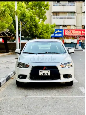 Mitsubishi Lancer EX 2015 | 2.0L Engine | Price: 15500 AED