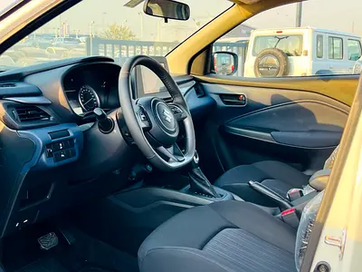 Suzuki Baleno GL, миниатюра 6