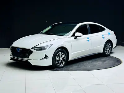 Hyundai Sonata GL 2021 HYBRID GCC Specs