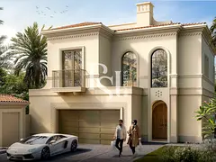 3 Balconies | Luxury Living | Spacious Villa