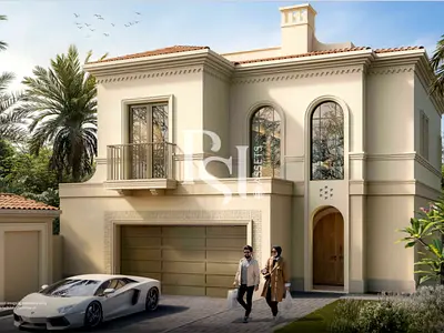 3 Balconies | Luxury Living | Spacious Villa