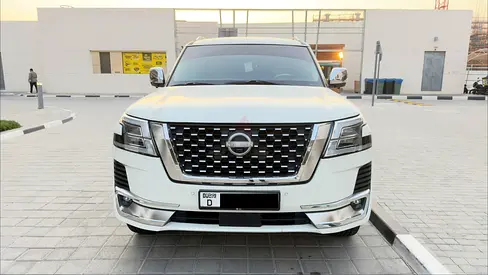 Nissan Patrol SE Platinum 2013 GCC Specs