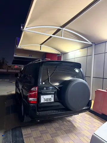 Mitsubishi Pajero GLX 2005 | GCC Specs | Reliable SUV