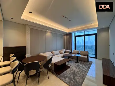 EXCLUSIVE 3BR + MAID'S | AVAILABLE FROM 31.08