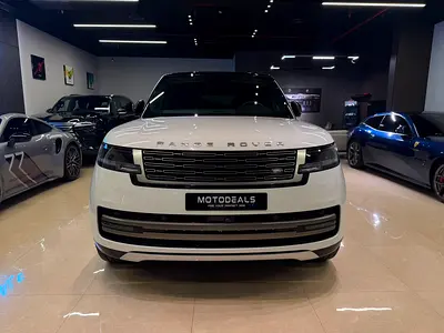 2025 LAND Rover RANGE ROVER — миниатюра 2
