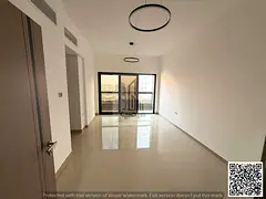 Brand new one bedroom and living room for rent in Al Jurf 3
