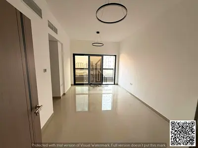 Brand new one bedroom and living room for rent in Al Jurf 3