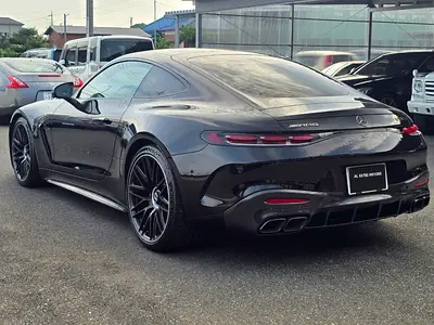 2024 Mercedes-BENZ AMG 照片 3