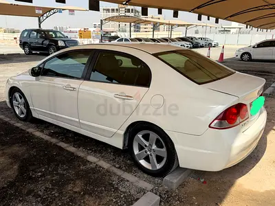 Honda Civic EXi 2007 GCC Specs - Well Maintained