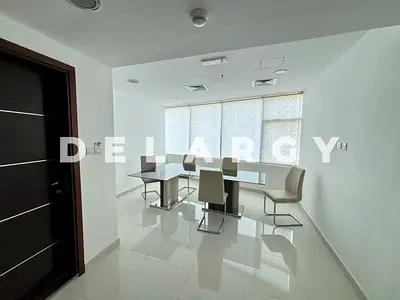 Huge Office | Vacant Fitted | Separate Entrance