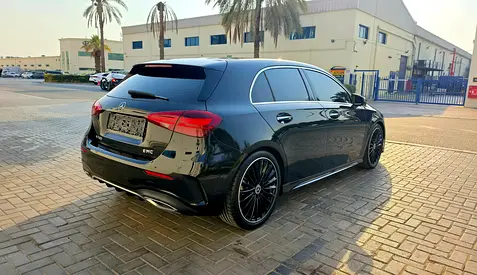 Mercedes-Benz A-Class A 200, миниатюра 4