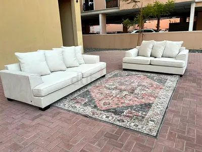 5_ Seater The One Kingston Sectional Sofa Perfect Condition