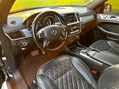 2014 Mercedes-BENZ M-CLASS 照片 7