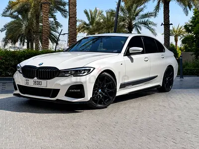 BMW 3-Series 320i 2020 GCC Specs - Pristine Condition