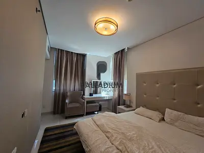 Fully Furnished |Business Bay |DAMAC Cour Jardin