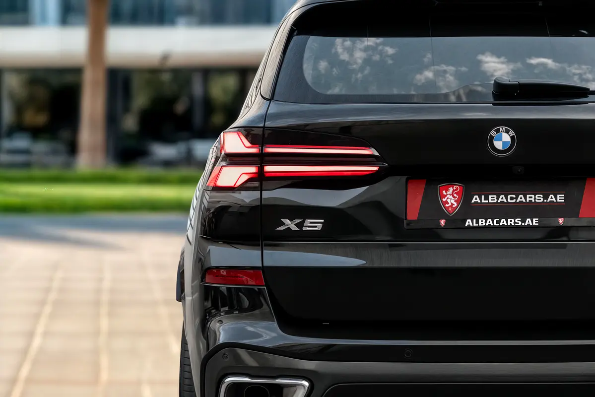 BMW X5 2025