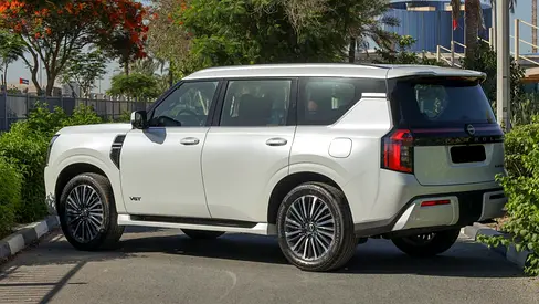 2026 Nissan PATROL — миниатюра 2