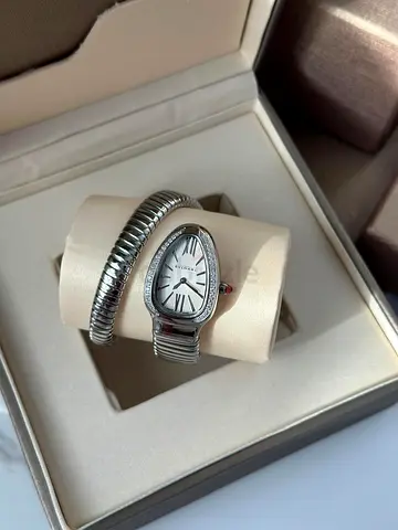 Bulgari Serpenti Tubogas watch