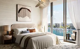 4BR Apartment | Mina Rashid | Full Marina View | Furnished