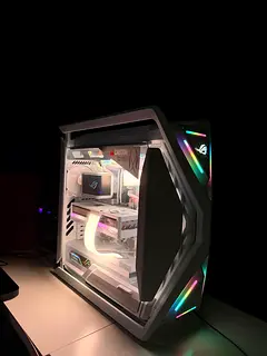 Ultimate Asus Gaming Setup