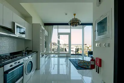 High Floor | Vacant |Garden View | Well Maintained