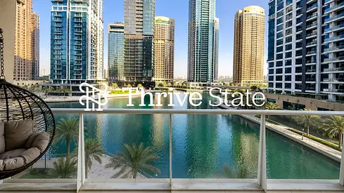 Spacious 1BR | Fully Furnished | Large Layout