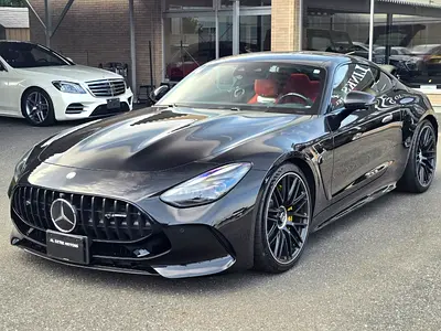 Mercedes-Benz AMG GT 63 2024 - Mint Condition - Japanese Specs