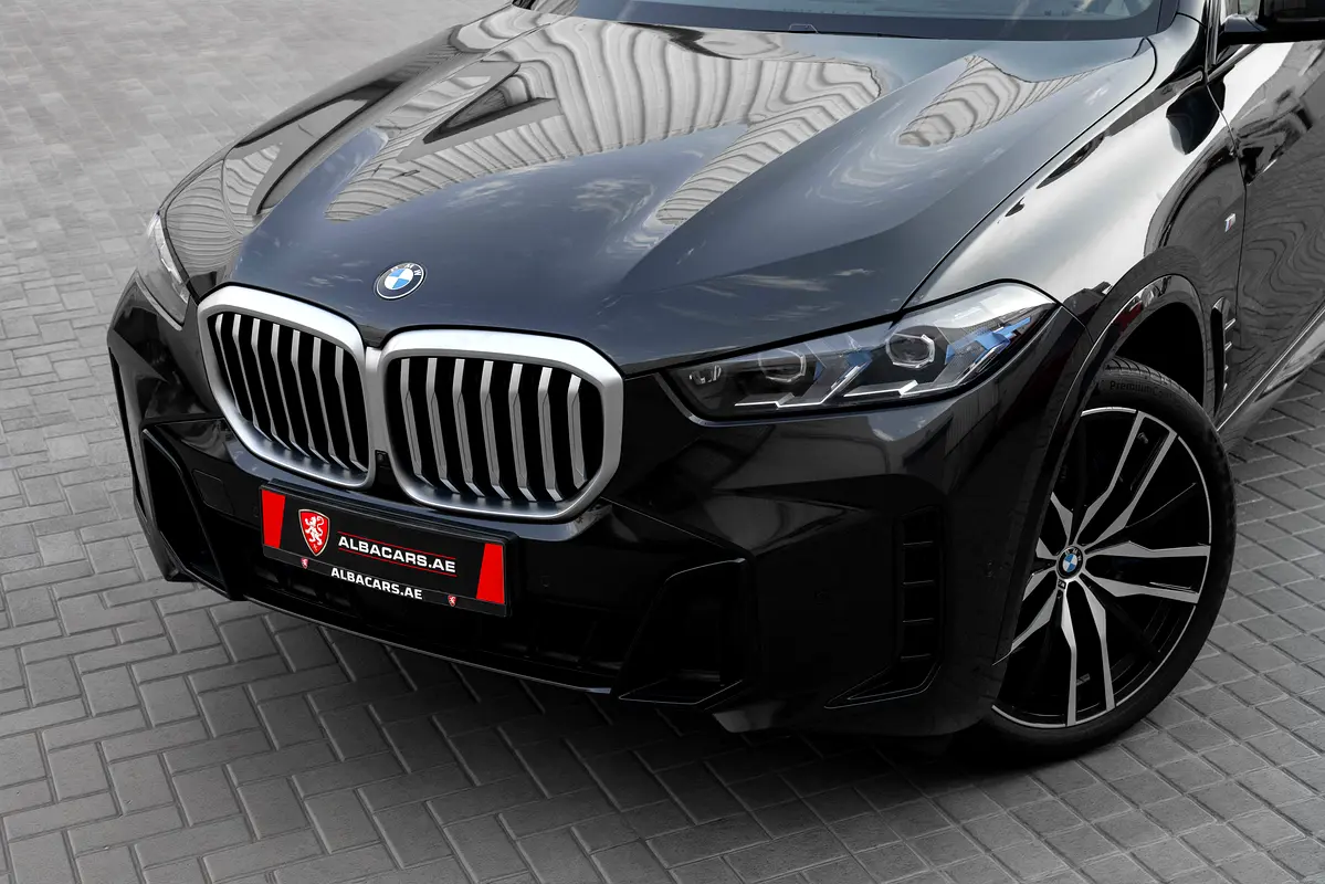 BMW X5 2025