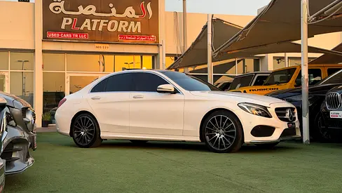 Mercedes-Benz C200 (2017) | GCC Specs