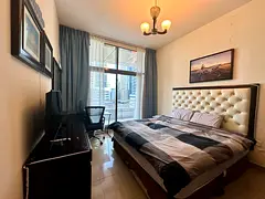 Room Available for Rent in Tecom Walking Distance to the Metro
