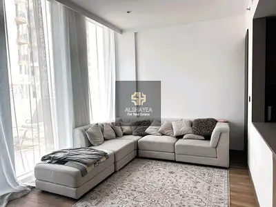 Fully Furnished | Rented Till September 4th | High Floor