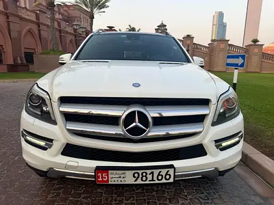 2014 Mercedes-BENZ GL — миниатюра 3
