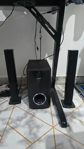 Flexy 2.1 Home Theater Bluetooth Speaker System with Subwoofer 200W