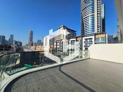 Brand New 1BR | Private Pool | Spacious Layout | Kitchen Appliances