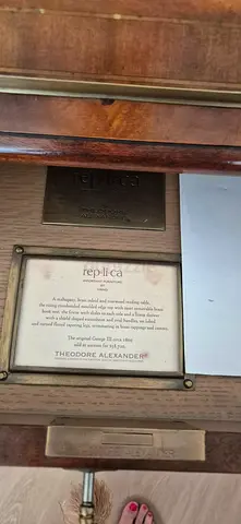 Antique table