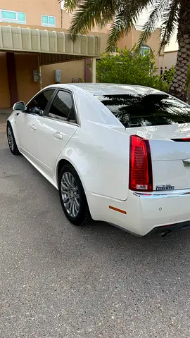 صورة 8 لـ 2013 Cadillac CTS/CATERA