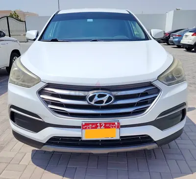 2018 Hyundai Santa Fe Sport - American Specs - Well Maintained