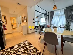 Fully Furnished 2BR I Dubai Hills Mall Outlook I Immediate Occupancy