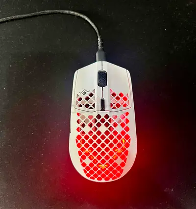 SteelSeries Aerox 3 Gaming Mouse