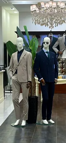 Male mannequin