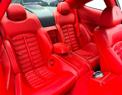 2008 Ferrari 612 SCAGLIETTI — фото 15