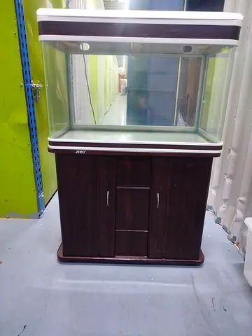 80cm Aquarium with cabinet