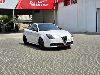 AED 456/month | 2021 Alfa Romeo GIULIETTA | GCC Specs | Ref#491730