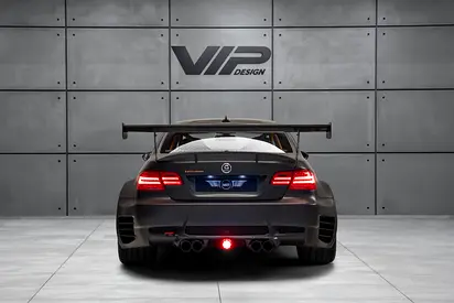2009 BMW M3 — миниатюра 9
