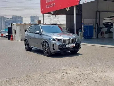 AED 5318/month | 2026 BMW X5 | GCC Specs | Ref#495814