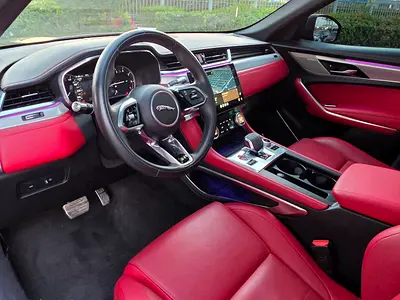 صورة مصغرة 11 لـ 2022 Jaguar F-PACE