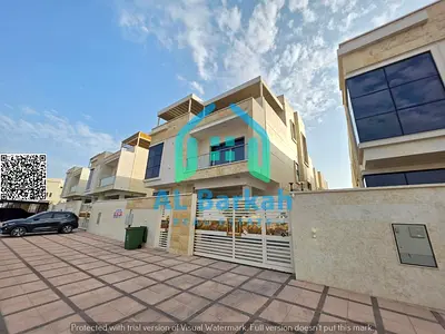 Luxury Villa for Sale in Al Helio 2 – Ajman