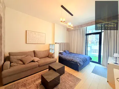 BRAND NEW | SPACIOUS | FULLY FURNISHED | STUDIO APARTMENT WITH KITCHEN APPLIANCES IN JUST 50K