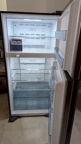 Hitachi Double Door Refrigerator