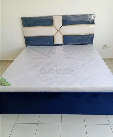 Brand New luxury Bed king size 180cm 200cm with medical mattress available